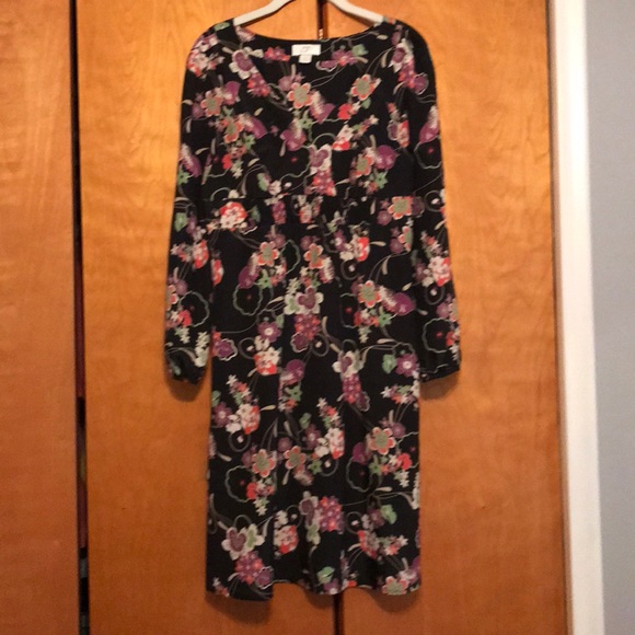 A vintage Ann Taylor LOFT dress. - Picture 4 of 6